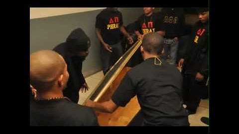 ALPHA PHI ALPHA: Unconventional Warfare Probate FA11