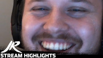 JASONR Stream Highlights Pt I