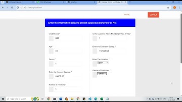 Fighting Money Laundering Using Machine Learning