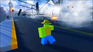 Roblox Exploiting - Destruction