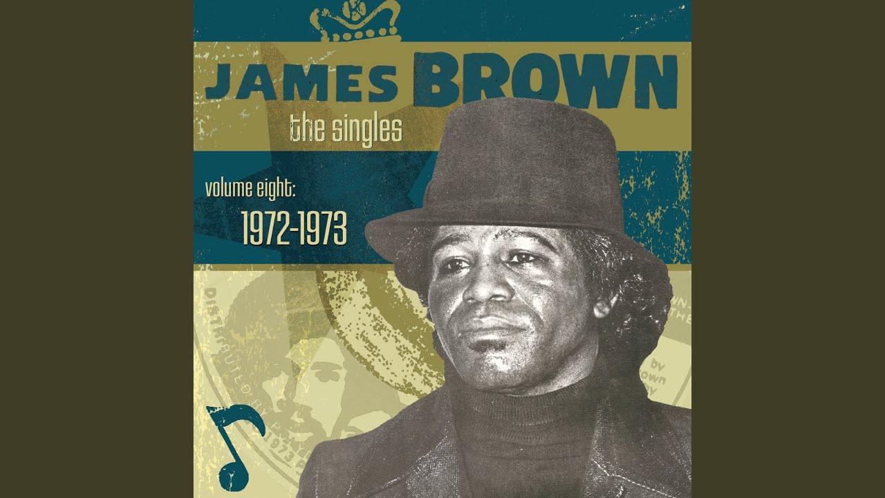 洋楽 JAMES BROWN / GET ON THE GOOD FOOT Get on the Good Foot (album) - Wikipedia