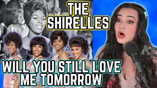 The Shirelles - Will You Still Love Me Tomorrow | Opera Singer LIVE