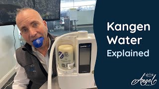 Are There Benefits of Drinking Alkaline Water from a Kangen Water Machine? | Angel Water, Inc screenshot 4