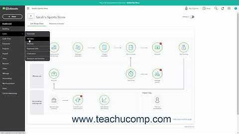 QuickBooks Online Tutorial Entering a Delayed Charge Intuit Training