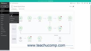 QuickBooks Online Tutorial Entering a Delayed Charge Intuit Training