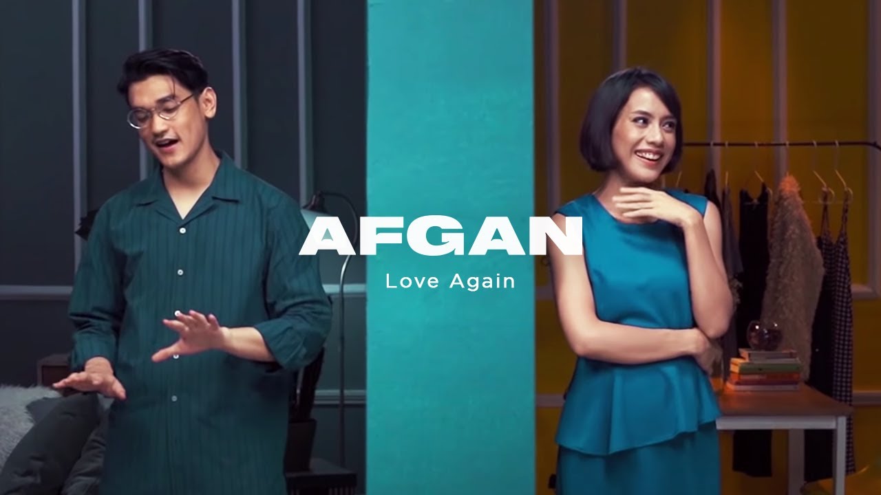 Afgan - Love Again | Official Music Video