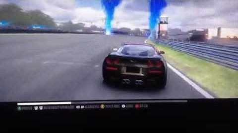 Grid 2 Brands Hatch Checkpoint | Corvette Z06