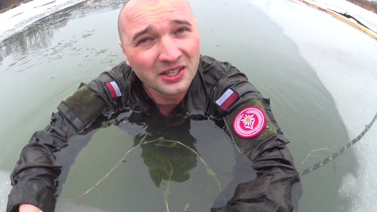 KURS ZIMOWY SNAJPERÓW - 1# HIPOTERMIA - BORKOŚ