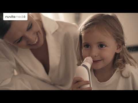 Aspiratore Nasale Elettrico