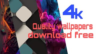 Hd wallpapers download free in this app. 4k quality wallpapers#video #wallpaper screenshot 5
