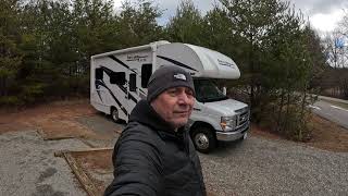 New River State Park Campground North Carolina