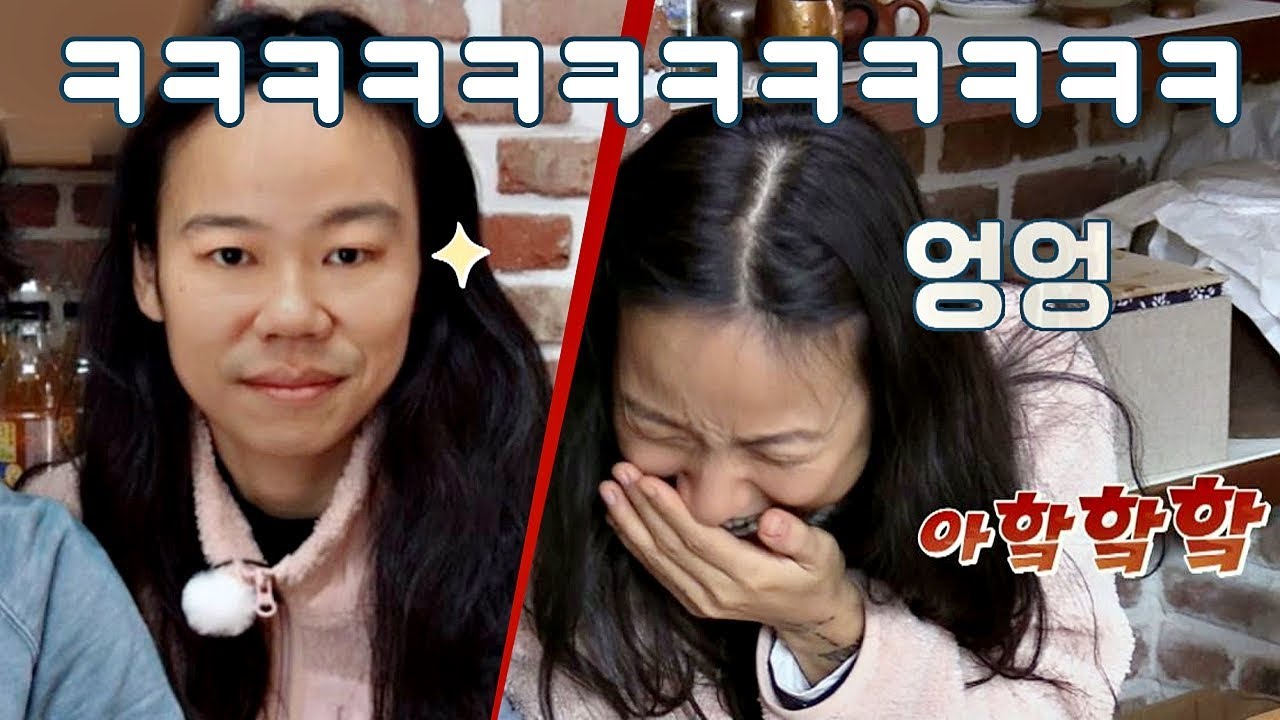 ※현웃주의※ 효리와 상순의 얼굴을 바꾸면? (미래딸ㅋㅋ) 효리네 민박2 2회