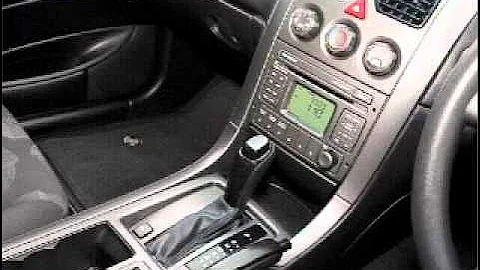 2003 HOLDEN Commodore VY II - Ferntree Gully VIC