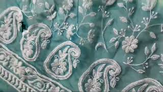 ROOMZ - BHAGALPURI SOFT SILK SAREES WITH EMBROIDERY WORK screenshot 5