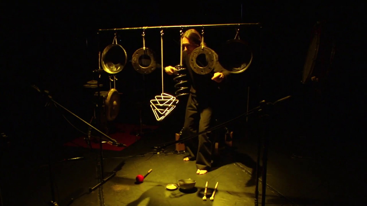 •Wheel• DVD teaser • Carlo Garof solo performance