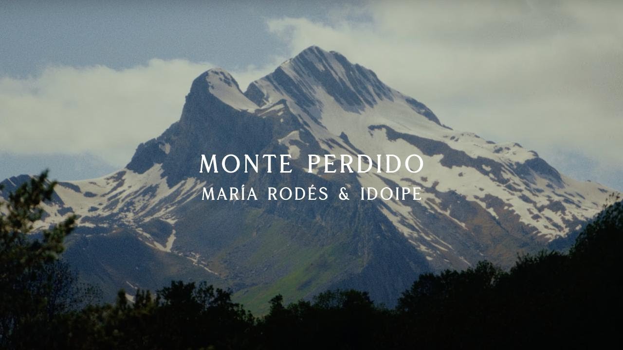 Watch Idoipe y Maria Rodés - Monte Perdido (Lyric video) on YouTube Watch Idoipe y Maria Rodés - Monte Perdido (Lyric video) on YouTube