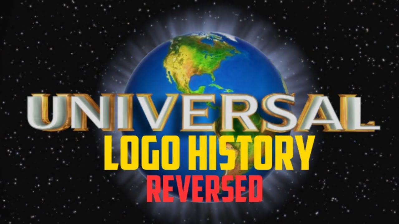 Universal logo history (reversed) - YouTube