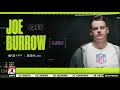 LSU'S Joe Burrow Picked First Round By The Cincinnati Bengals (NFL Draft 2020 Condensed)