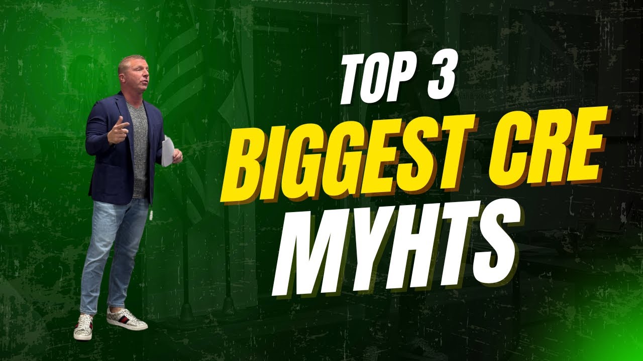 “Top 3 Myths About Investing in Commercial Real Estate (Debunked ...