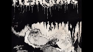 Download Lagu Fleshcrawl - Lost In A Grave [1991][Full Vinyl 7´´][HQ] MP3