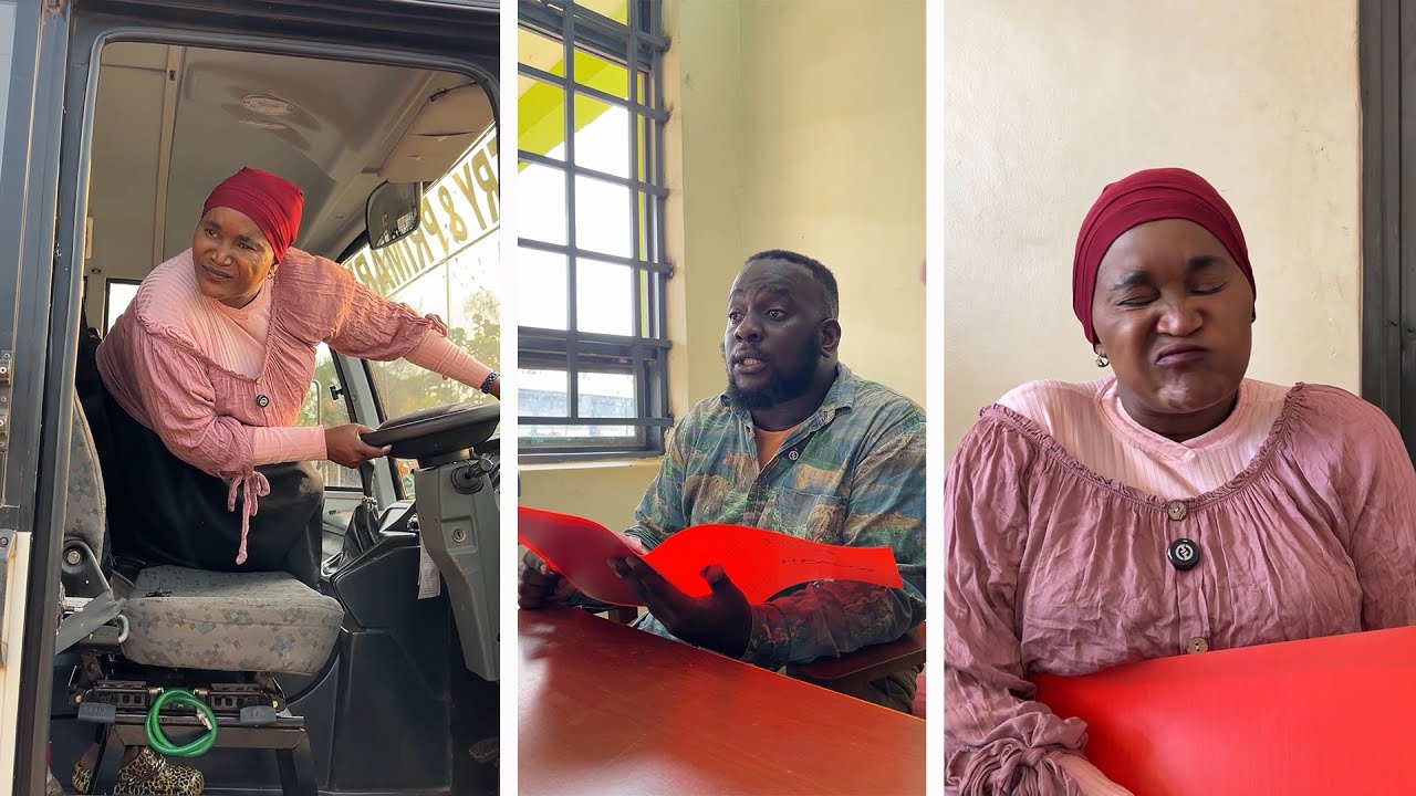 Ugandans Steal Everything (Kachapizo Comedy) 2026