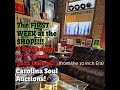 #553/ The First Week!!!  3 Small Labels,  + Carolina Soul Auctions!!!