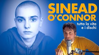 The Tragic Life And Art Of Sinead Oconnor