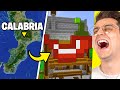 APRO il MIO NEGOZIO a REGGIO CALABRIA - CreateCraft Minecraft ITA