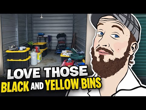 This Storage Unit Was About As Easy As It Gets