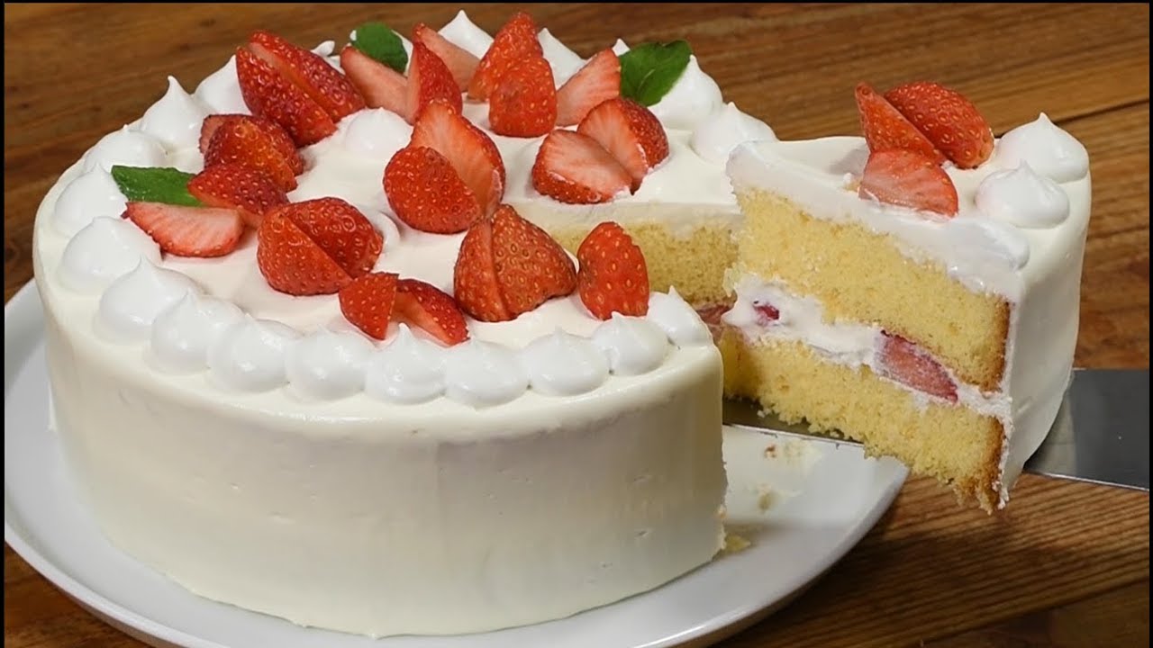 ワンポイントアドバイス ケーキのきれいな切り方 Youtube