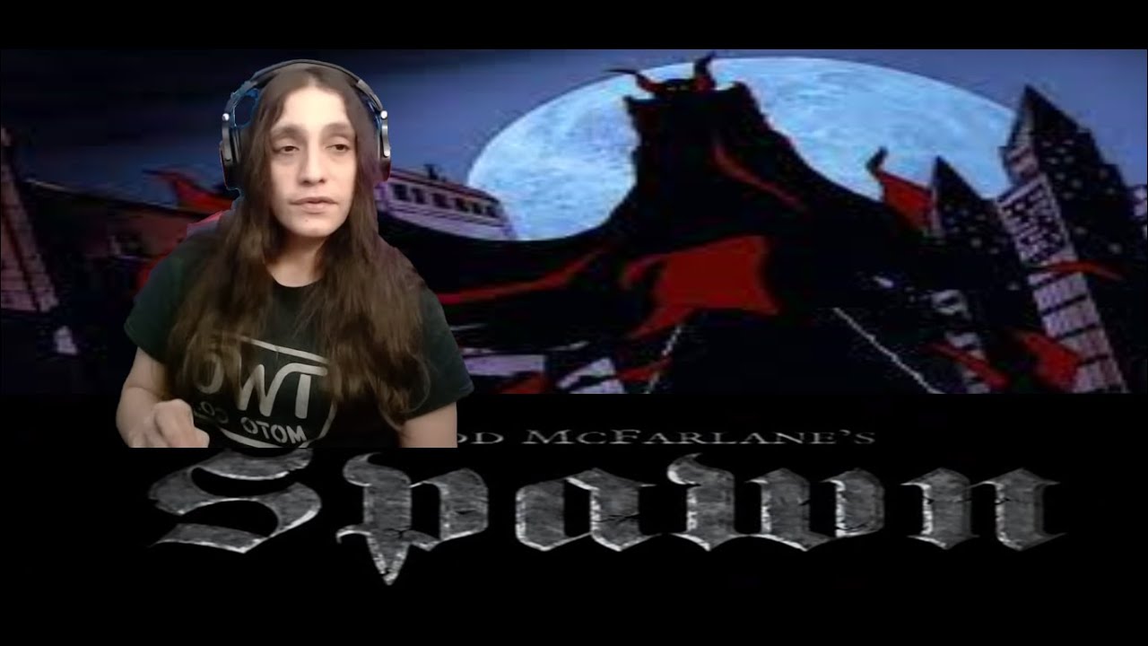 Spawn 1x1 | Burning Visions | reaction