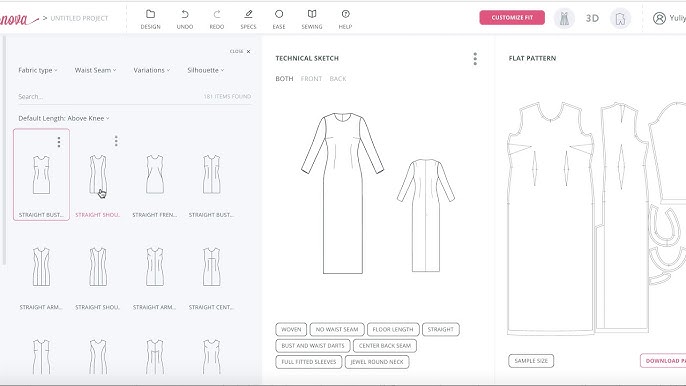 10 Fashion Design Apps for iPad 