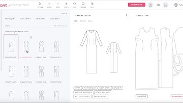 DIY Pattern Making With Tailornova - Online Software Introduction