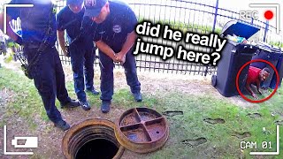 When Suspects Outsmart The Police
