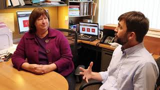 Week 7 - Libby Dayton on the P Risk Index (ENR 5270)