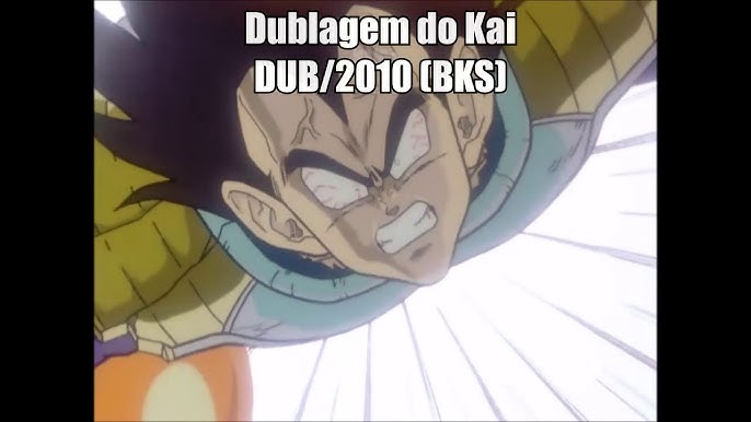 Analisando a Dublagem de DRAGON BALL Z 