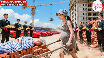 Cô Gái Nghèo Kéo Gạch 5 Năm Nuôi Chồng Thực Vật Bị Coi Thường, Ai Ngờ Là Chồng Là Long Chủ Ẩn Danh