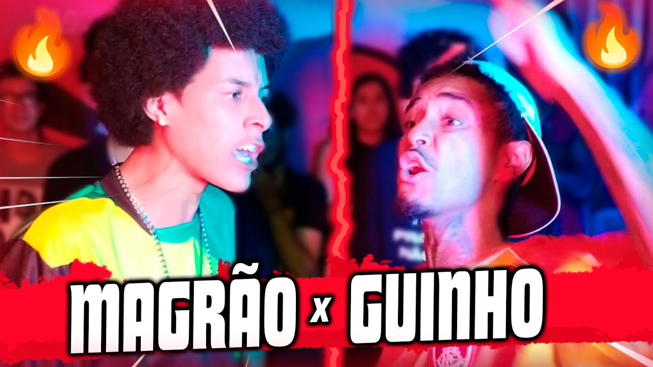 [MELHOR DA NOITE!? 🔥🔥] Guinho x Magrão | SEMI | 36ª Batalha da Norte | Santana | SP