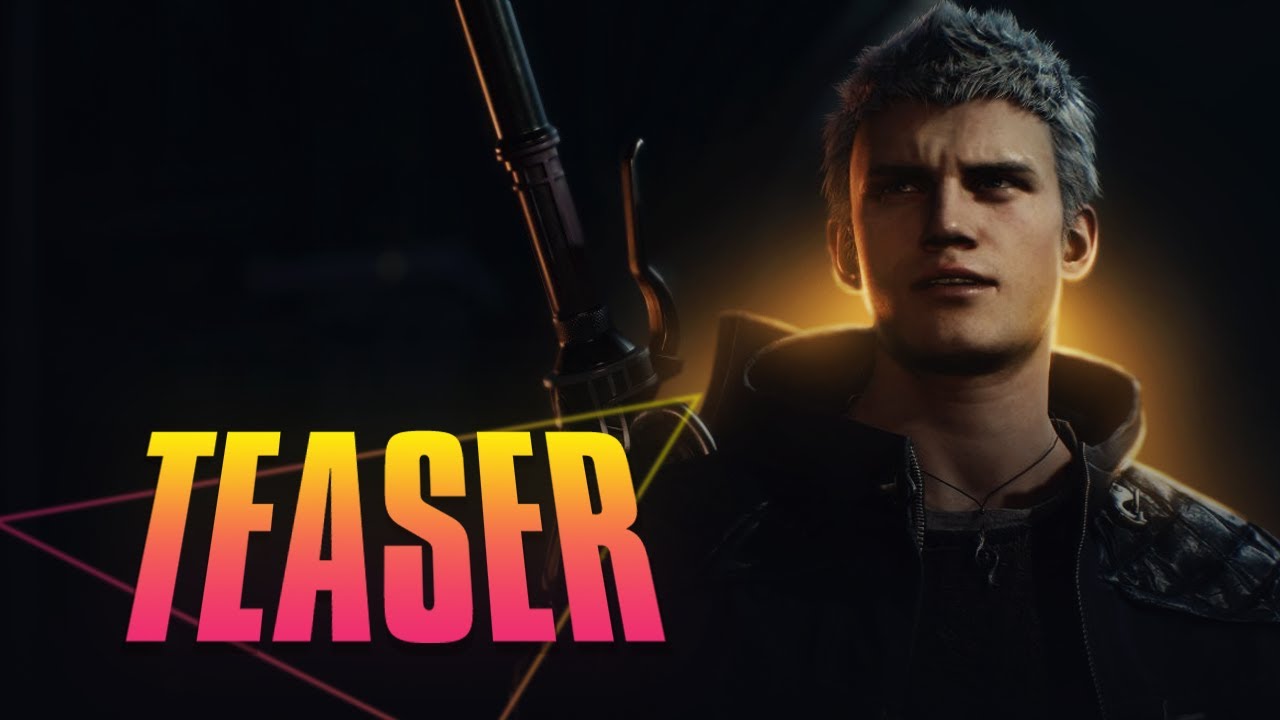 Trailer de Devil May Cry 5 dublado em português por profissionais - REVIL