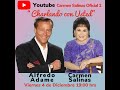 "Charlando con Usted" Carmen Salinas y Alfredo Adame