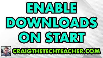 How To Enable Start Menu Downloads Shortcut In Windows 10 (2022)