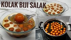 Resep kolak biji salak, menu takjil - Durasi: 7.56. 