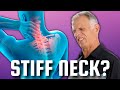 7 "60 Second" Stretches to Cure a Stiff Neck NOW-Pain Relief Exercises