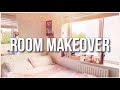 ROOM MAKEOVER 2018 + DIY Vanity Mirror Under £50