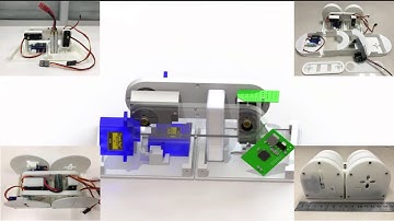 EasySRRobot: An Easy-to-Build Self-Reconfigurable Robot with Optimized Design