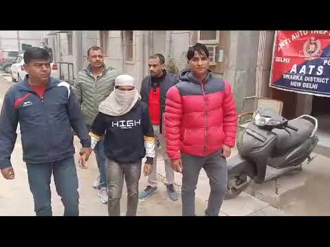 ONE SNATCHER CUM AUTO-LIFTER ARRESTED