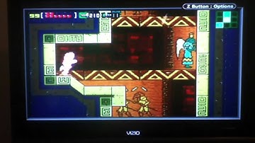 Metroid Zero mission - shine spark puzzle ( energy tank ) C