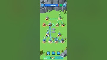 Conquer the tower level 407