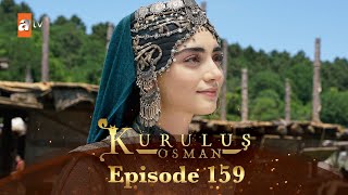 Kurulus Osman Urdu | Season 2 - Episode 159