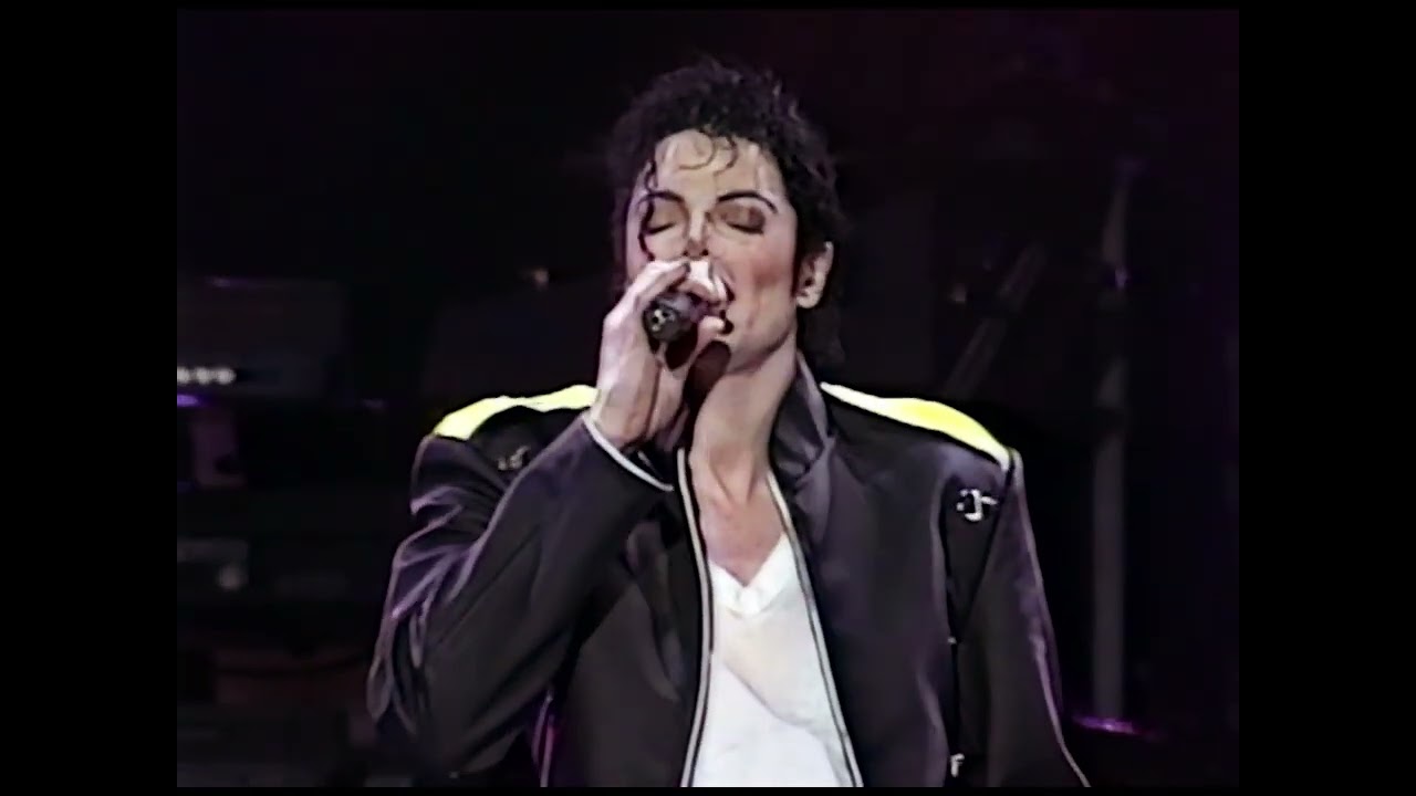 Michael Jackson - Jackson 5 Medley | Auckland, November 9, 1996